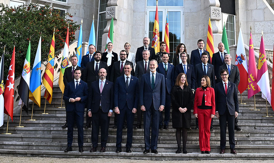 Financiación y déficit de sanitarios, prioridades del PP en la Conferencia de Presidentes de Barcelona