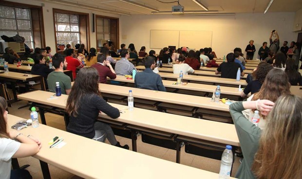 FIR 2022: Antonio Prieto Romero consigue la nota más alta