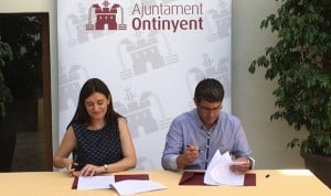 Firmado el convenio para construir el nuevo hospital de Ontinyent