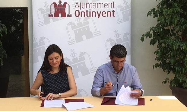 Firmado el convenio para construir el nuevo hospital de Ontinyent