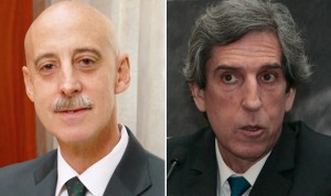 Fisioterapeutas y médicos se pelean por la recuperación física del paciente