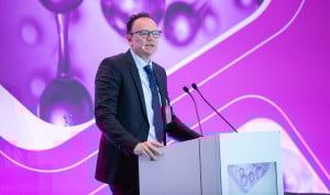  Adrian van den Hoven, director general de Medicines for Europe.