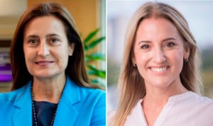 Florencia Davel, presidenta de GSK en España