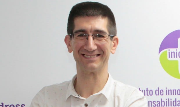 Florentino Nombela, jefe de Sección de Neurología del Hospital La Princesa