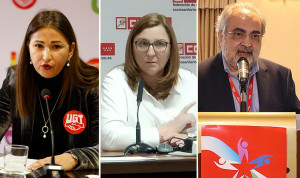 UGT, CCOO y CIG-Saúde argumentan sus 'peros' al borrador del Marco Estratégicos de Cuidados de la Enfermería
