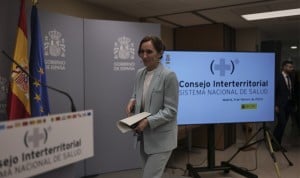 Mónica García, impulsora del nuevo plan anti-tabaco de la sanidad. 