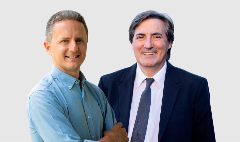 Fernando Granell y Mariano Provencio hablan de la Cátedra de la UAM y BMS.