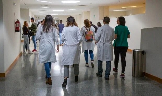 Formación médica para tramitar y mejorar el control de las bajas temporales