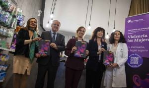 Formación gratuita y anual al farmacéutico contra la violencia de género