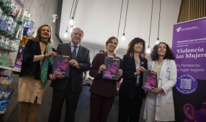 Farmacia, Sanidad e Igualdad se alían en la detección de violencia machista