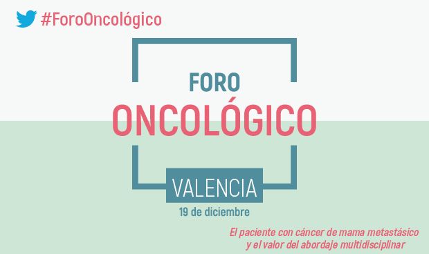 Foro Oncolgico de Valencia, cita clave en cncer de mama metastsico