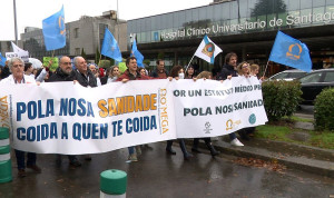 Fracasa la negociación para frenar la huelga médica de Primaria en Galicia