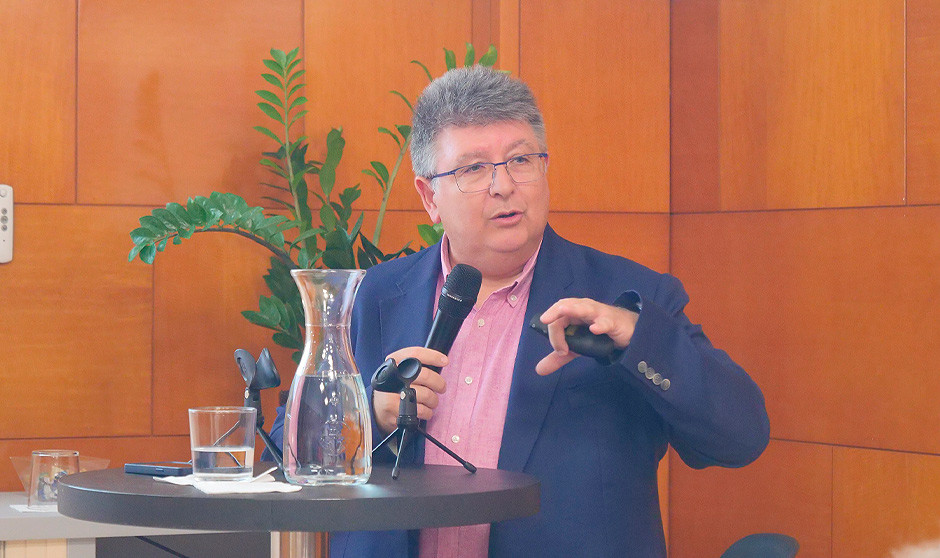 Francesc García Cuyàs, nombrado gerente del Institut de Diagnòstic per la Imatge