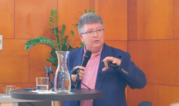 Francesc García Cuyàs, nombrado gerente del Institut de Diagnòstic per la Imatge