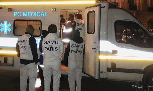 Francia confirma la primera muerte de un ciudadano galo por coronavirus