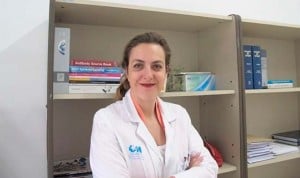 Francisca García-Moreno Nisa, médica en Alcalá de Henares.