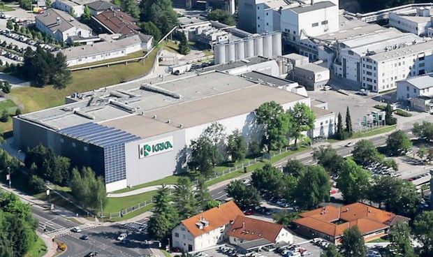 Krka, la compañía con más faltas de medicamentos en las farmacias