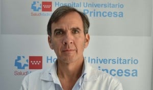 Otorrino Madrid, Hospital La Princesa, Francisco Javier Olarieta