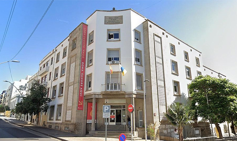 El Gobierno nombra a Francisco Javier Rodríguez director general de Hemodonación y Hemoterapia del SCS