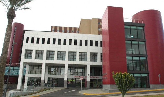 Francisco Jiménez, jefe de Servicio de Cardiología del Hospital Insular