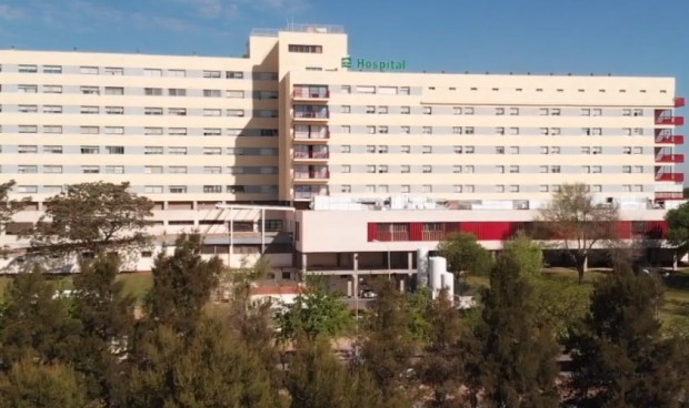 Francisco José Domínguez, director de Enfermería del Hospital Infanta Elena