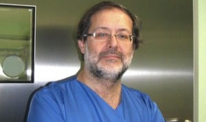 Francisco Leyva, jefe de Servicio de Cirugía Plástica en el Hospital La Paz