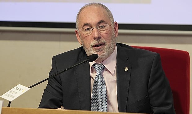 Francisco Miralles deja la directiva de CESM: "Toca dar el relevo"