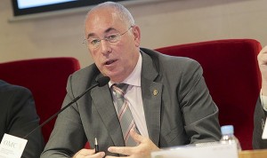 Francisco Miralles, nuevo presidente del Colegio de Médicos de Murcia