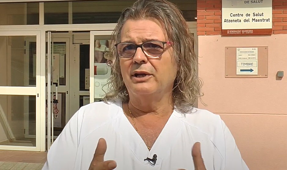 Francisco Pareja, cuarto candidato a presidir el Consejo de Enfermería