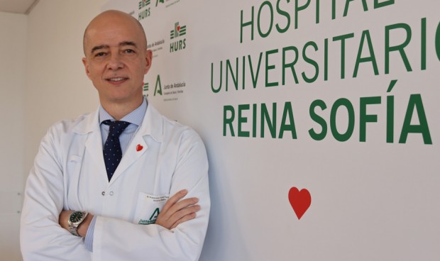 Francisco Triviño es el nuevo gerente del Hospital Reina Sofía