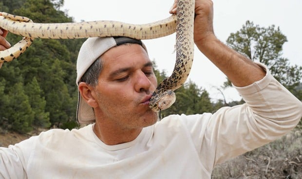 Frank Cuesta resuelve la pregunta de la serpiente del examen EIR 2019