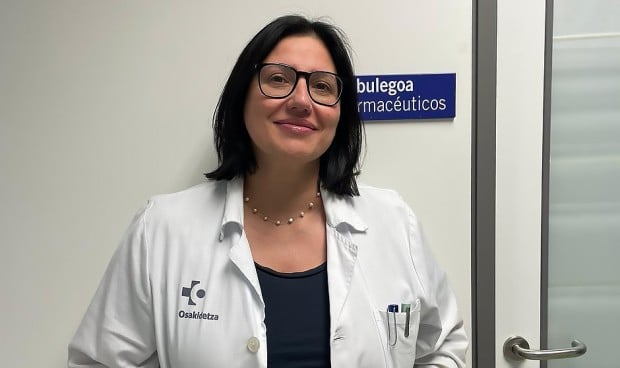 Garbiñe Lizeaga defiende más capacitación en Europa contra el cáncer entre farmacéuticos