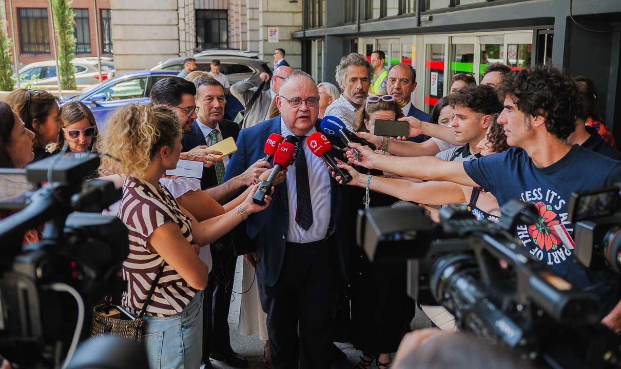El Pleno Extraordinario del Consejo Interterritorial del Sistema Nacional se reúne  este 18 de junio.