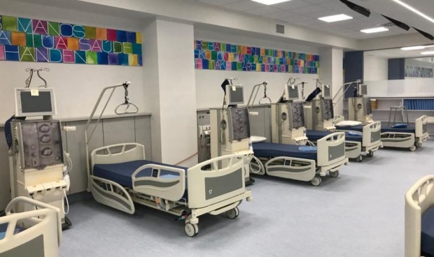 Fresenius inaugura un centro de tratamiento renal sustitutivo en Sant Boi