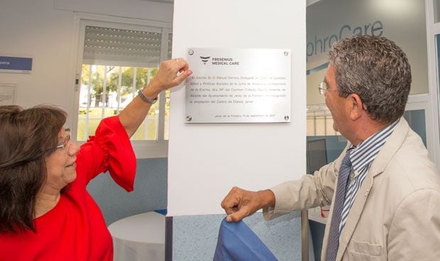Fresenius Medical Care amplía su Centro de Diálisis de Jerez