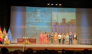 Fresenius recibe la Medalla de Honor del Ayuntamiento de Palma del Río