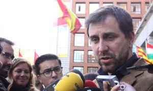 Frío primer mensaje de la sanidad catalana a la ministra Dolors Montserrat