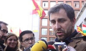 Frío primer mensaje de la sanidad catalana a la ministra Dolors Montserrat