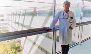 Fernando Pereira, jefe Cirugía General y Aparato Digestivo de Hospital de Fuenlabrada.