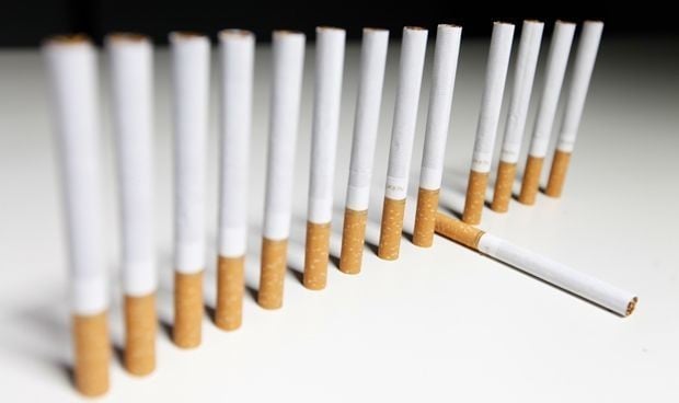 Fumar cigarrillos sin filtro aumenta el riesgo de Covid grave