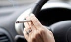 Un 40% de los fumadores han sufrido un accidente de tráfico 