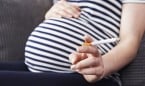 Fumar durante el embarazo multiplica el riesgo de sufrir TDAH en el bebé