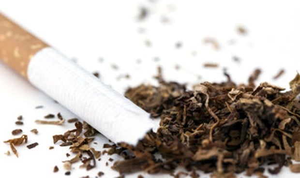 Fumar menos de 5 cigarros causa daño pulmonar a largo plazo