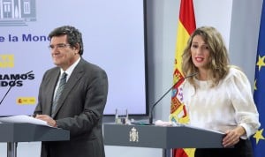 Función Pública demanda "más calado" a Díaz ante la interinidad en el SNS