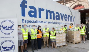 Fundación Cofares dona 8.000 unidades de cereales al Banco de Alimentos