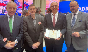 Medallas del Ayuntamiento de Madrid, ganadores Fundación Instituto San José