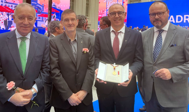 Medallas del Ayuntamiento de Madrid, ganadores Fundación Instituto San José