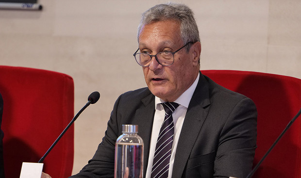 Alejandro Andreu, presidente de la Fundación Mutual Médica.