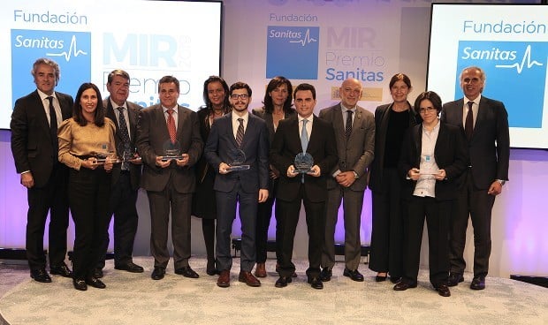La Fundación Sanitas abre el plazo de inscripción a los Premios MIR 2020