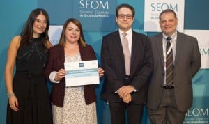 Fundación SEOM y Roche entregan dos becas de formación de 70.000 euros